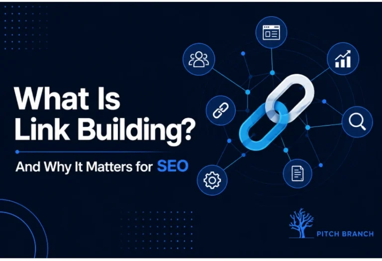 What Is Link Building and Why Does It Matter for SEO?